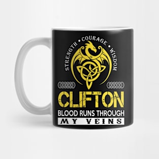 CLIFTON Mug